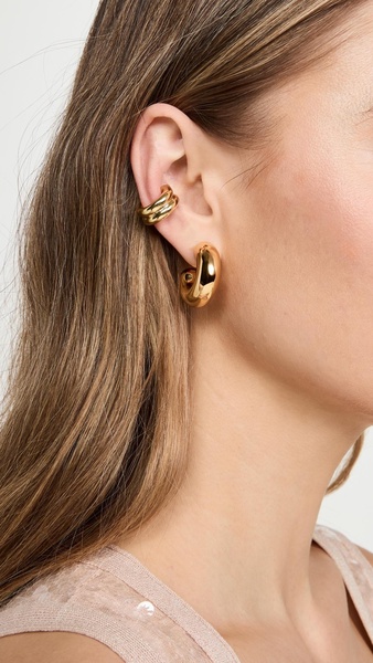 Double Regina Ear Cuff