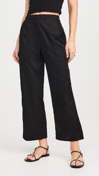 Yoko Crop Painter Pants