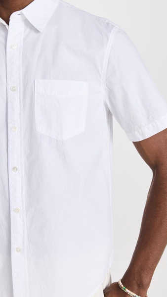 Short Sleeve Mill Shirt