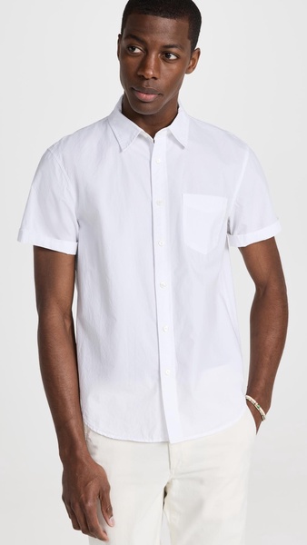 Short Sleeve Mill Shirt