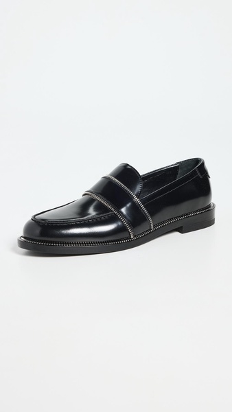 Mister Zip Loafers