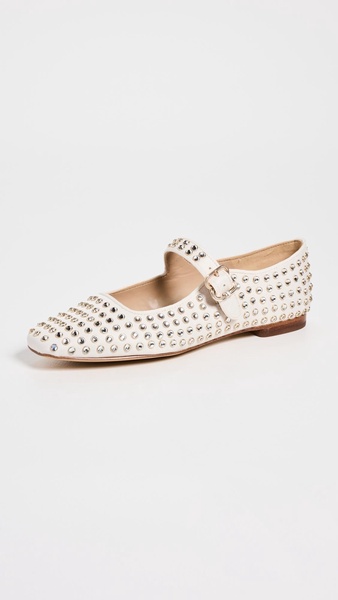 Michaela Gem Ballet Flats