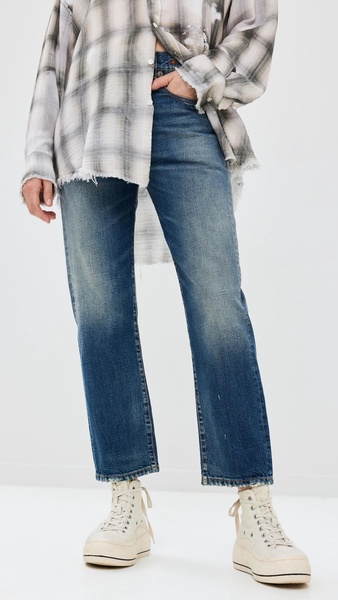 Boyfriend Jeans