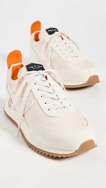 Retro Runner Bomber Sneakers