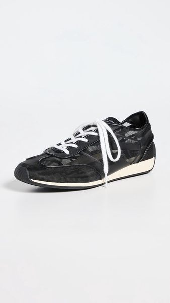 Retro Runner Slim Sneakers