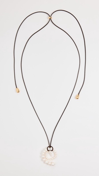 Arla Wrap Necklace