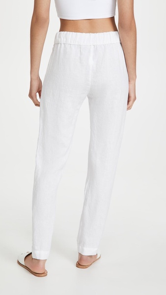 Linen Easy Pants