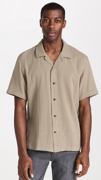 Avery Gauze Shirt