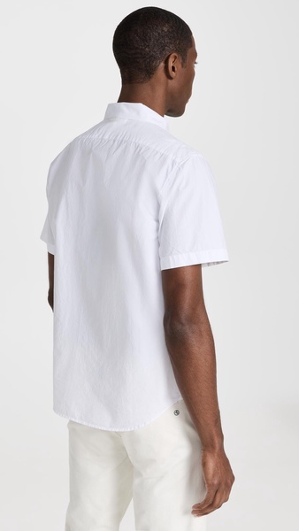 Short Sleeve Mill Shirt