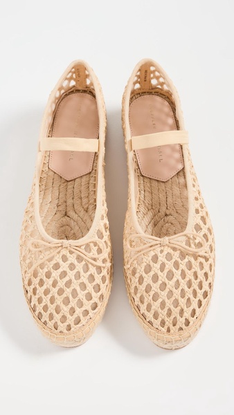 Kayla Soft Ballet Espadrilles