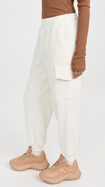 Samson Relaxed Fleece Pants