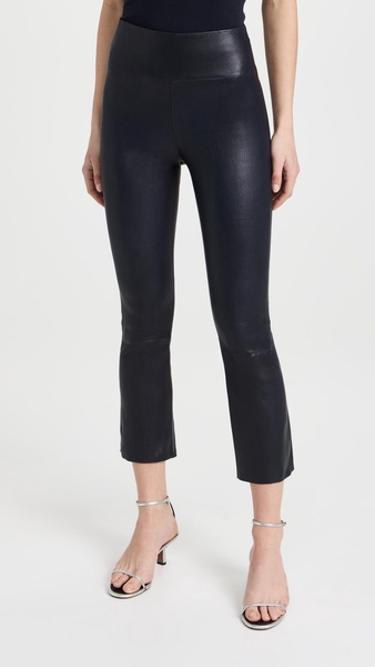 Crop Flare Leggings