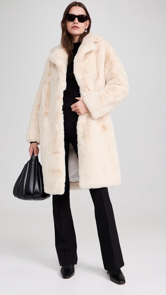 Steffi Long Coat