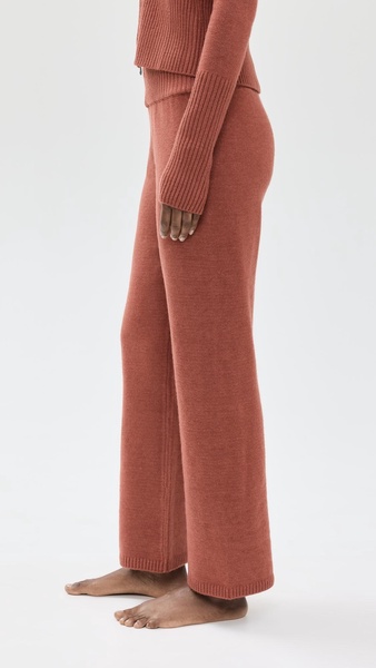 Spice It Up Knit Pants