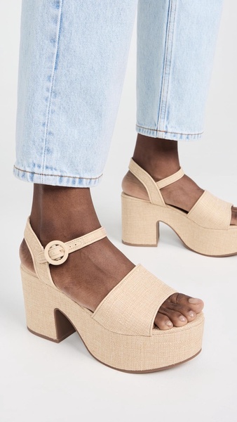 Miso Platform Sandals