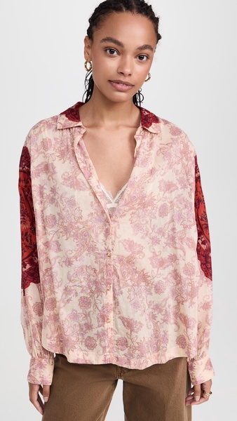 Rose Bud Blouse