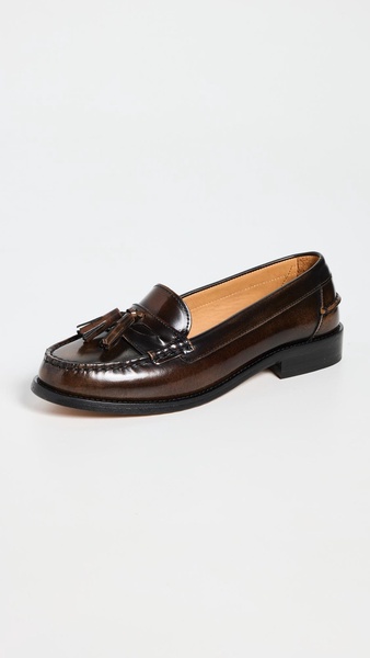 Terrane Brushed Loafers