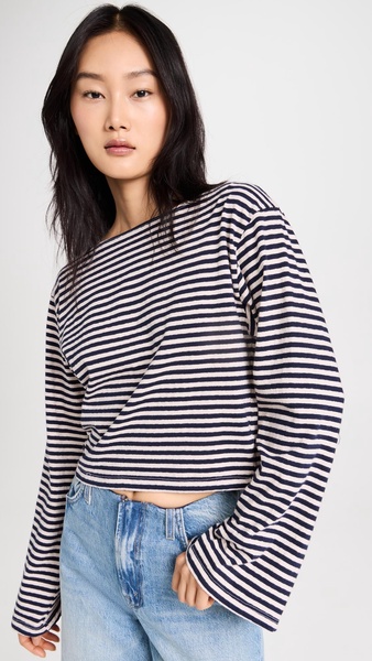 The Skiper Bell Top