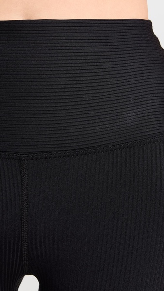 Ribbed 7/8 Leggings