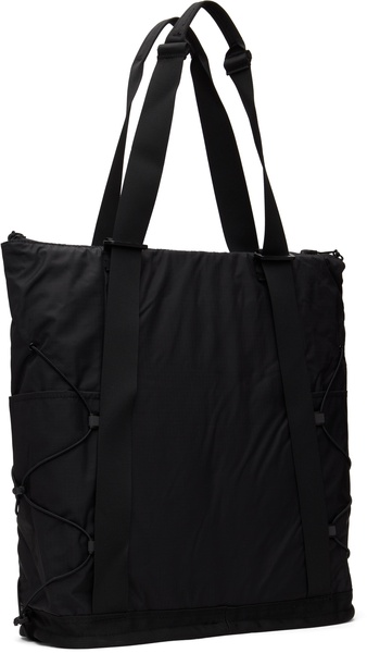 Black Borealis Tote