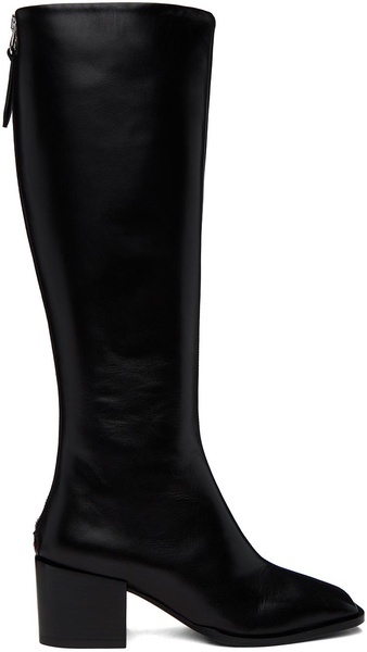 Black Aito Boots