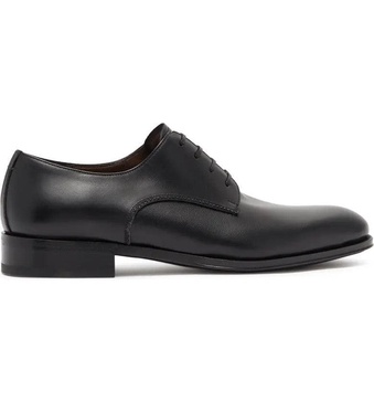 salvatore  daniel men's 702349 black shoe