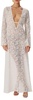 Ronny Kobo Women's Landon Lace Maxi Dress