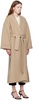 Beige Trullem Coat