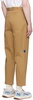 Tan Significant Tag Trousers