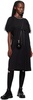 Black Pearl Midi Dress