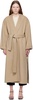 Beige Trullem Coat