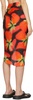 Multicolor Lightweight Sarong Skirt