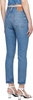 Blue 501 Skinny Jeans