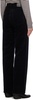 Black Annina Trousers