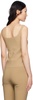 Taupe Lay2 Tank Top