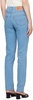 Blue 724 Slim Jeans