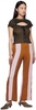 Orange Kaia Lounge Pants