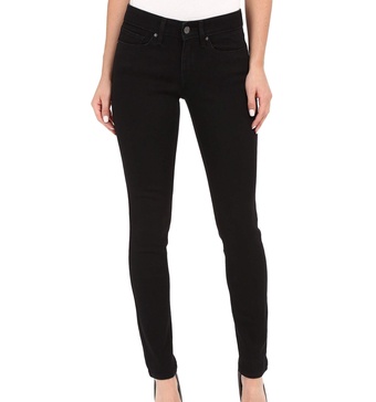 Levi's® 711 Skinny Soft Black 29 28