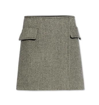 Sportmax Laccio Mini Skirt