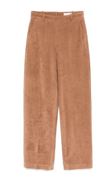 Circolo 1901 Trousers in Brown