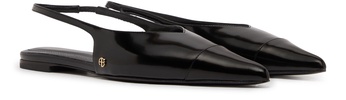 Elena flat slingbacks