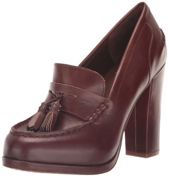 Vince Camuto Women's Cefinlyn Block Heel Loafer