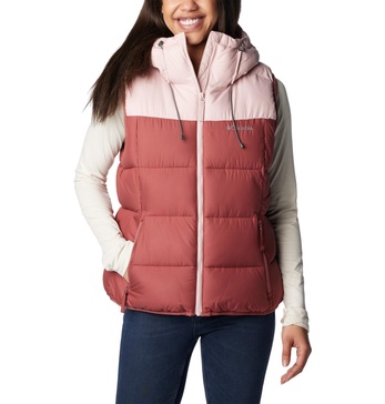 Columbia Women's Pike Lake Ii Insulated Vest