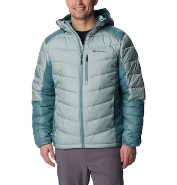 Columbia Men's Labyrinth Loop Hooded Jacket