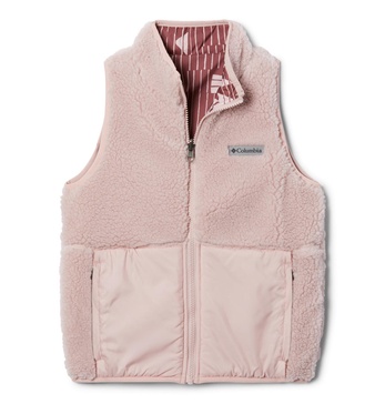 Columbia Youth Unisex Hakatai Reversible Vest