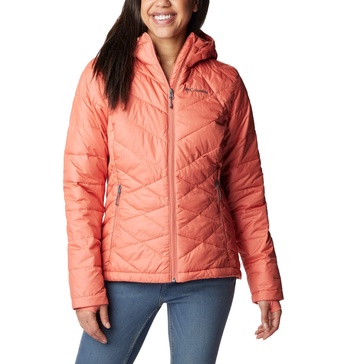 Columbia Women's Heavenly Hooded Jacket