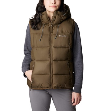 Columbia Women's Pike Lake Ii Insulated Vest