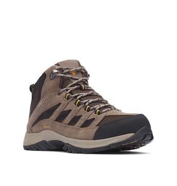 Columbia Men's Crestwood Mid Waterproof Hiking Shoe