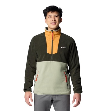 Columbia Men's Sequoia Grove Half Zip Fleece