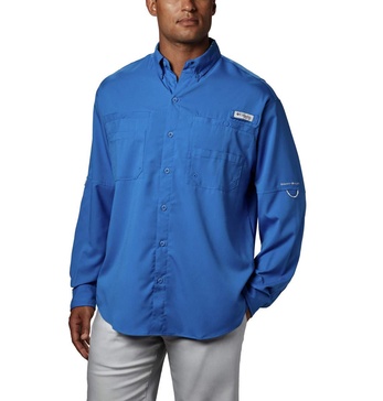 Columbia Men's Tamiami Ii Long Sleeve Shirt